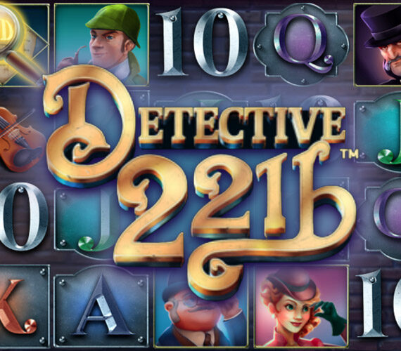 Игровой автомат Detective 221B от Mobilots: обзор и особенности