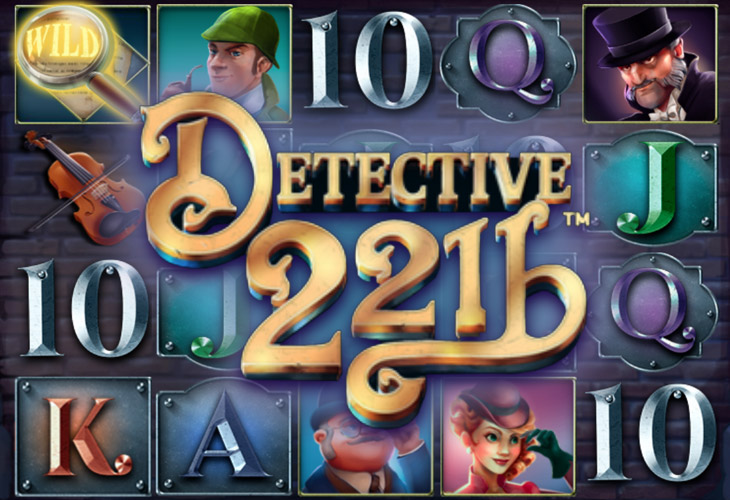 Detective 221B - Mobilots