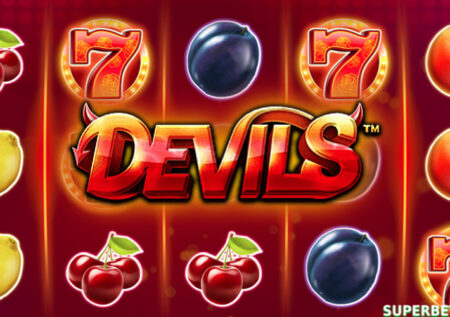 Игровой автомат Devils от Stakelogic: обзор и новости
