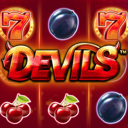 Игровой автомат Devils от Stakelogic: обзор и новости