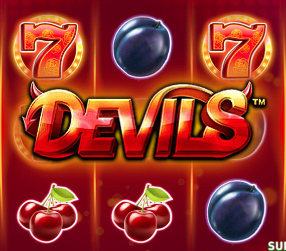 Игровой автомат Devils от Stakelogic: обзор и новости