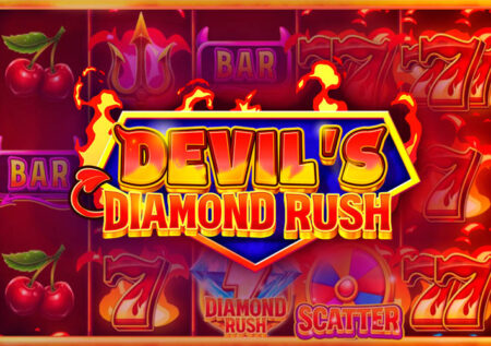 Devil’s Diamond Rush от Fugaso: Игровой автомат 777 Fruits