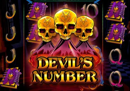 Игровой автомат Devil’s Number от Red Tiger Gaming