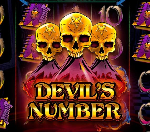 Игровой автомат Devil’s Number от Red Tiger Gaming
