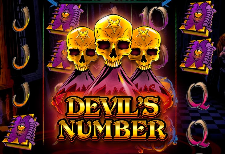 Devil’s Number - Red Tiger Gaming