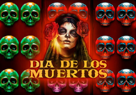 Dia de Los Muertos от Endorphina: игровой автомат о магии