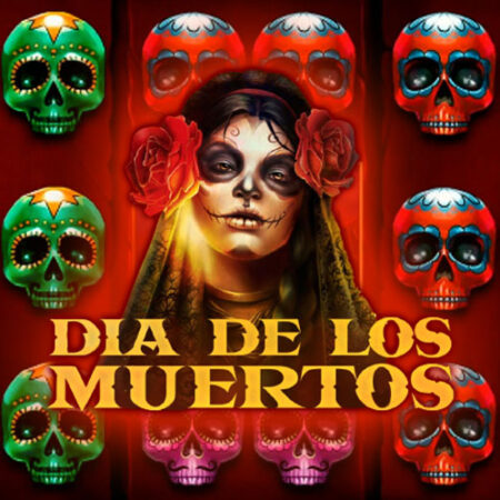 Dia de Los Muertos от Endorphina: игровой автомат о магии
