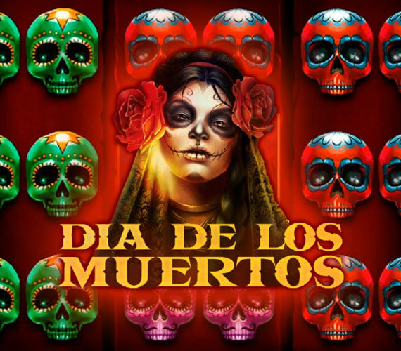Dia de Los Muertos от Endorphina: игровой автомат о магии