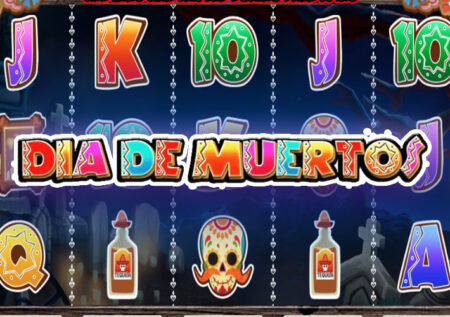 Игра Dia De Muertos от Swintt: Обзор и особенности