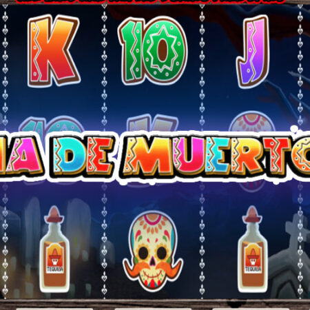 Игра Dia De Muertos от Swintt: Обзор и особенности
