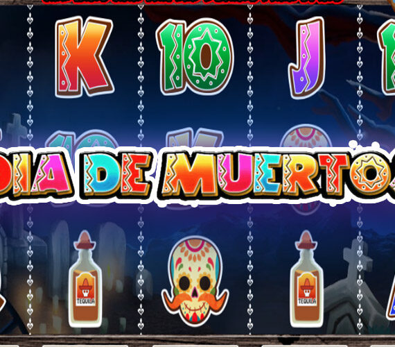 Игра Dia De Muertos от Swintt: Обзор и особенности