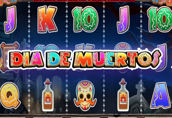 Dia De Muertos - Swintt