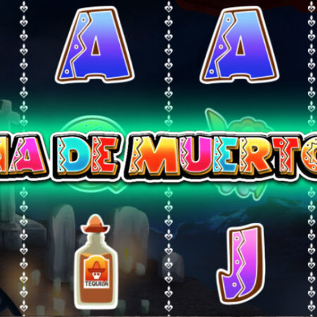 Dia De Muertos от Top Trend Gaming: игровой автомат