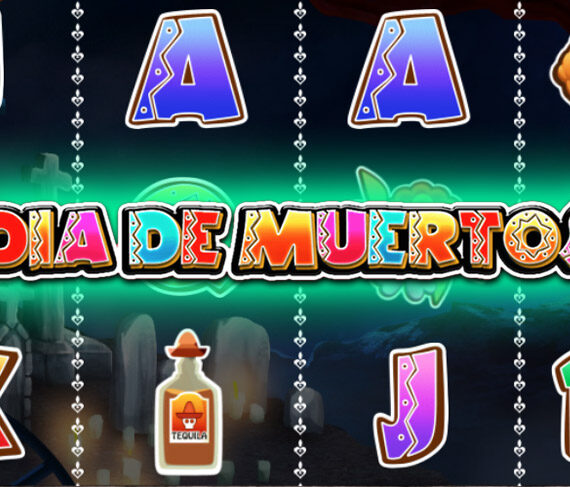 Dia De Muertos от Top Trend Gaming: игровой автомат