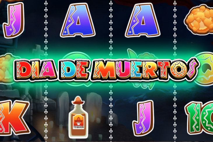 Dia De Muertos - Top Trend Gaming