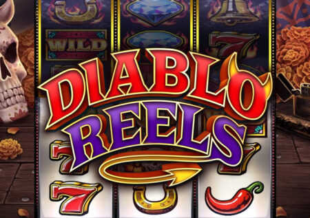 Игровой автомат Diablo Reels от ELK Studios 777