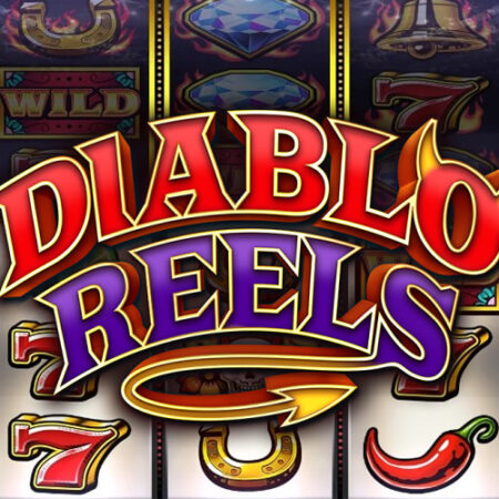 Игровой автомат Diablo Reels от ELK Studios 777