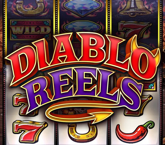 Игровой автомат Diablo Reels от ELK Studios 777