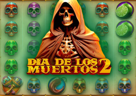Dia De Los Muertos 2 от Endorphina: Игровой Автомат