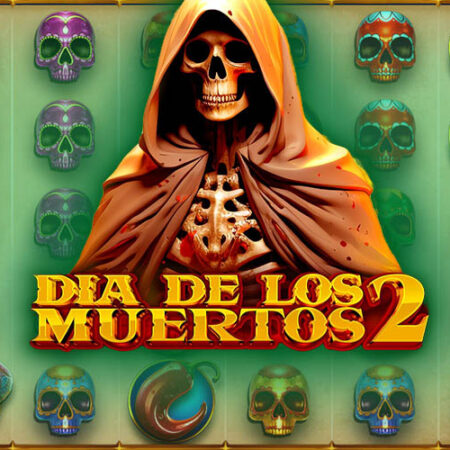 Dia De Los Muertos 2 от Endorphina: Игровой Автомат