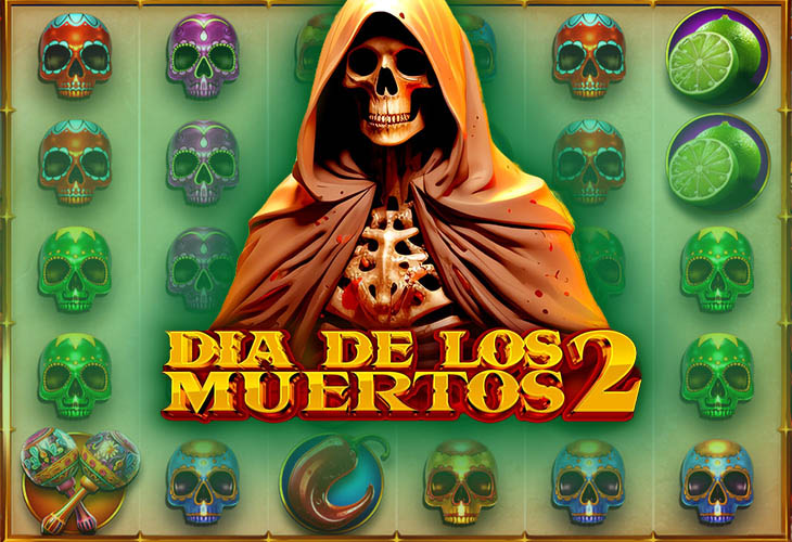 Dia De Los Muertos 2 - Endorphina