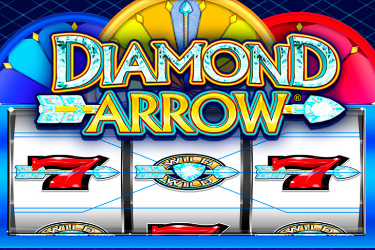 Diamond Arrow - DWG
