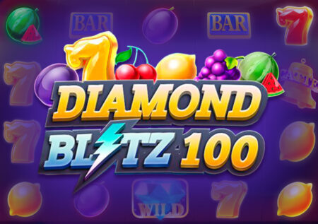 Diamond Blitz от Fugaso: Классический игровой автомат