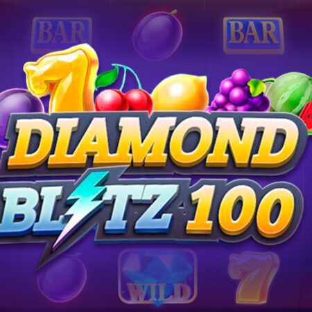 Diamond Blitz от Fugaso: Классический игровой автомат