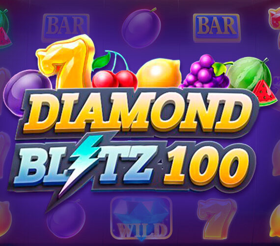 Diamond Blitz от Fugaso: Классический игровой автомат