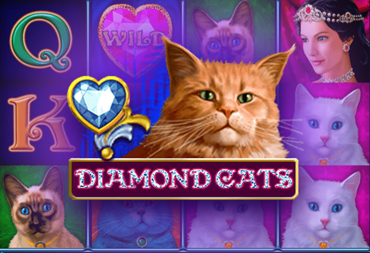 Diamond Cats - Amatic