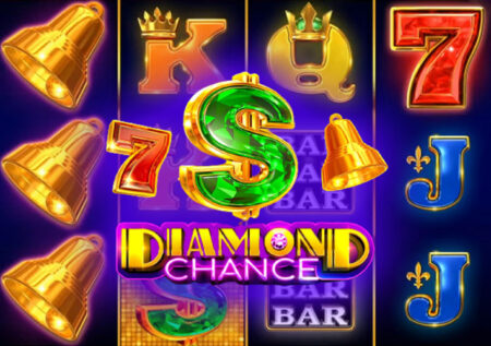 Diamond Chance от Endorphina: Классический игровой автомат