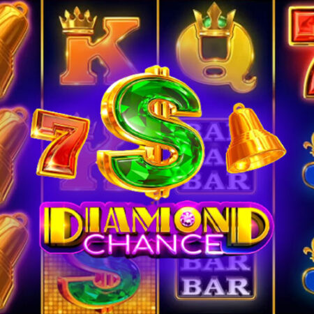 Diamond Chance от Endorphina: Классический игровой автомат
