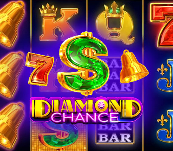 Diamond Chance от Endorphina: Классический игровой автомат
