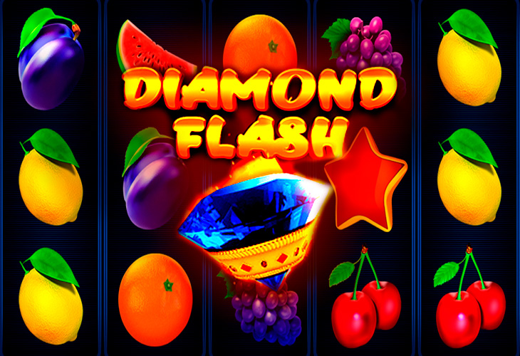 Diamond Flash - Popok Gaming