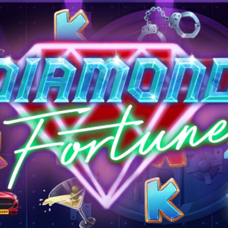 Diamond Fortune от Top Trend Gaming: игровой автомат о драконах