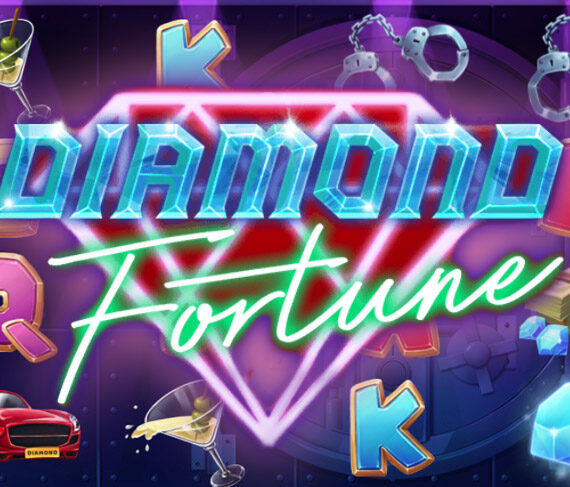 Diamond Fortune от Top Trend Gaming: игровой автомат о драконах