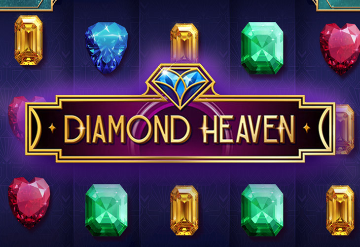 Diamond Heaven - Leap Gaming