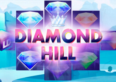 Игровой автомат Diamond Hill от Tom Horn о алмазах