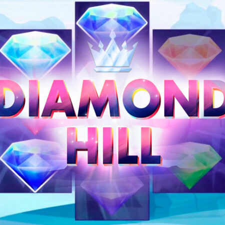 Игровой автомат Diamond Hill от Tom Horn о алмазах