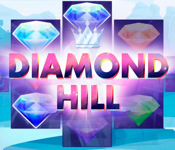 Игровой автомат Diamond Hill от Tom Horn о алмазах