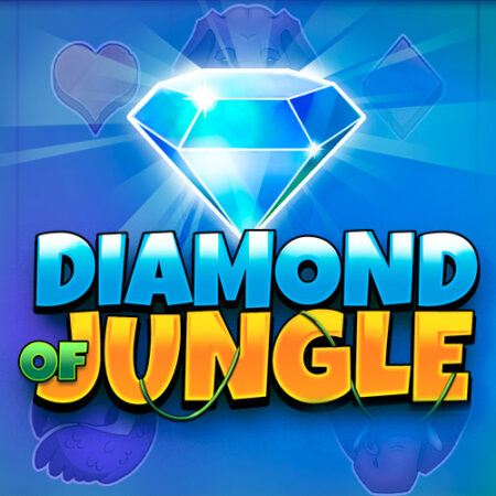 Diamond of Jungle: Игровой автомат от BGaming