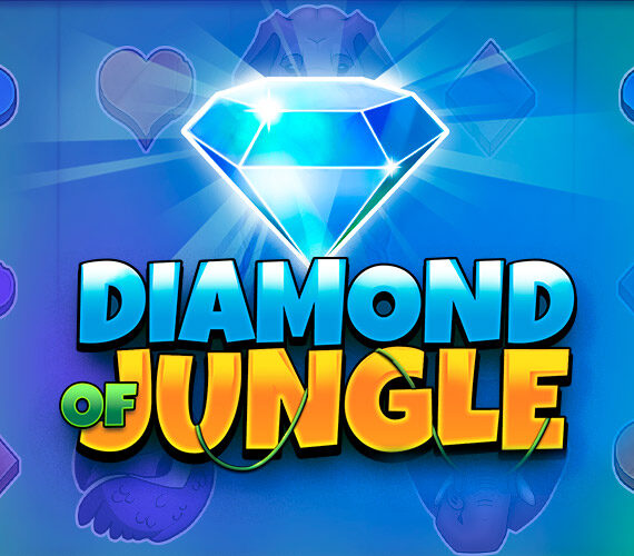 Diamond of Jungle: Игровой автомат от BGaming