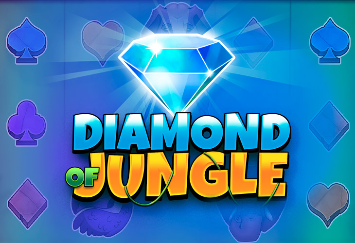 Diamond of Jungle - BGaming