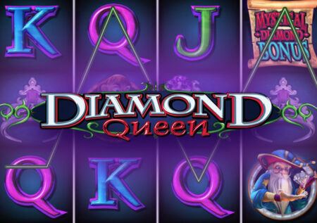 Diamond Queen от IGT: игровой автомат о магии