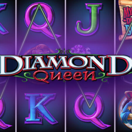 Diamond Queen от IGT: игровой автомат о магии