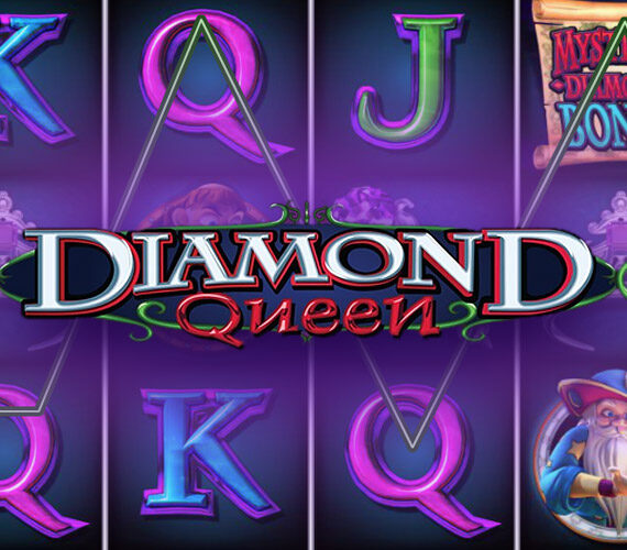 Diamond Queen от IGT: игровой автомат о магии