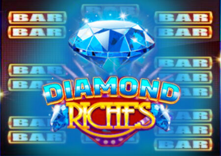 Игровой автомат Diamond Riches от Booming Games