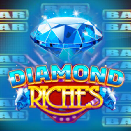Игровой автомат Diamond Riches от Booming Games