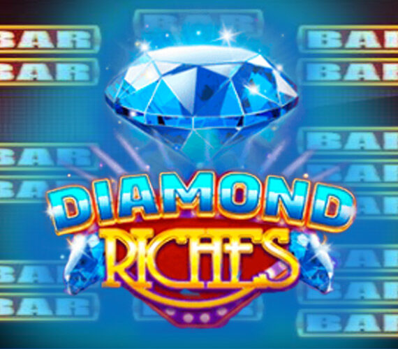 Игровой автомат Diamond Riches от Booming Games
