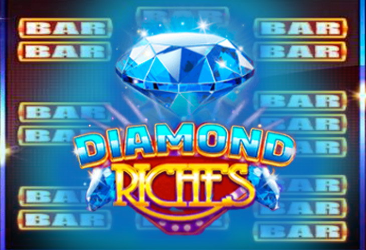 Diamond Riches - Booming Games